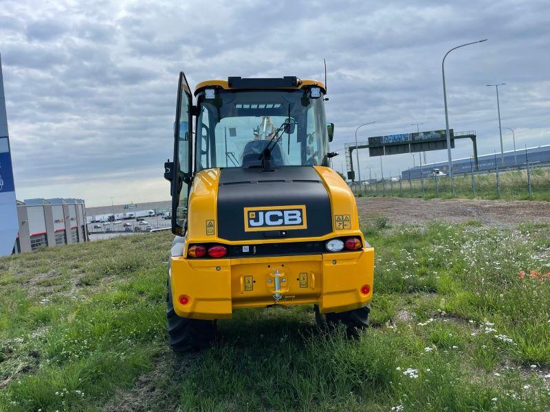 JCB téléscopique TM 220