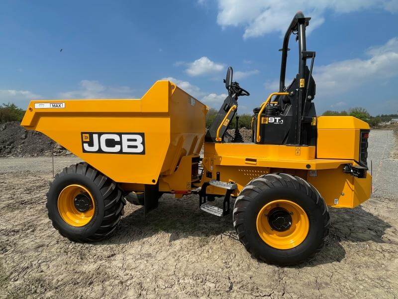 machine JCB Dumper 9T