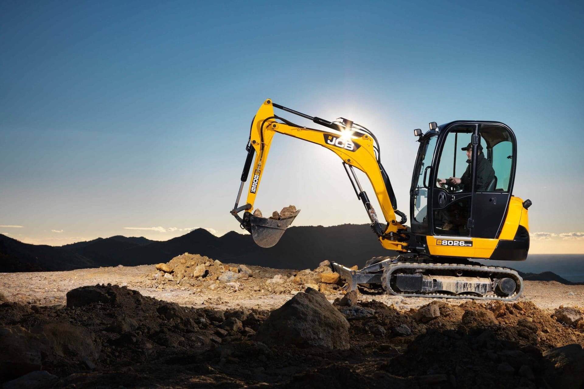 Innovation Verte : Les machines de chantier JCB révolutionnent la durabilité environnementale dans la construction