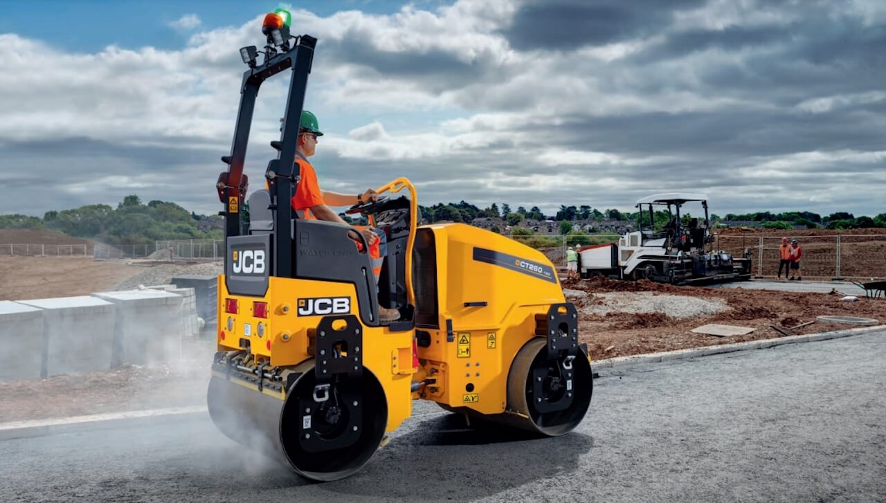 jcb ct 160